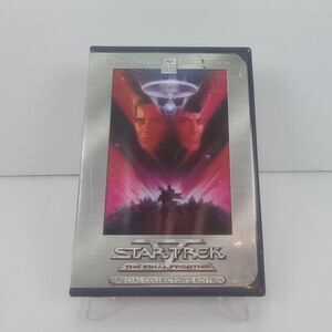 Star Trek V: The Final Frontier — 2-Disc Special Collector’s Edition DVD